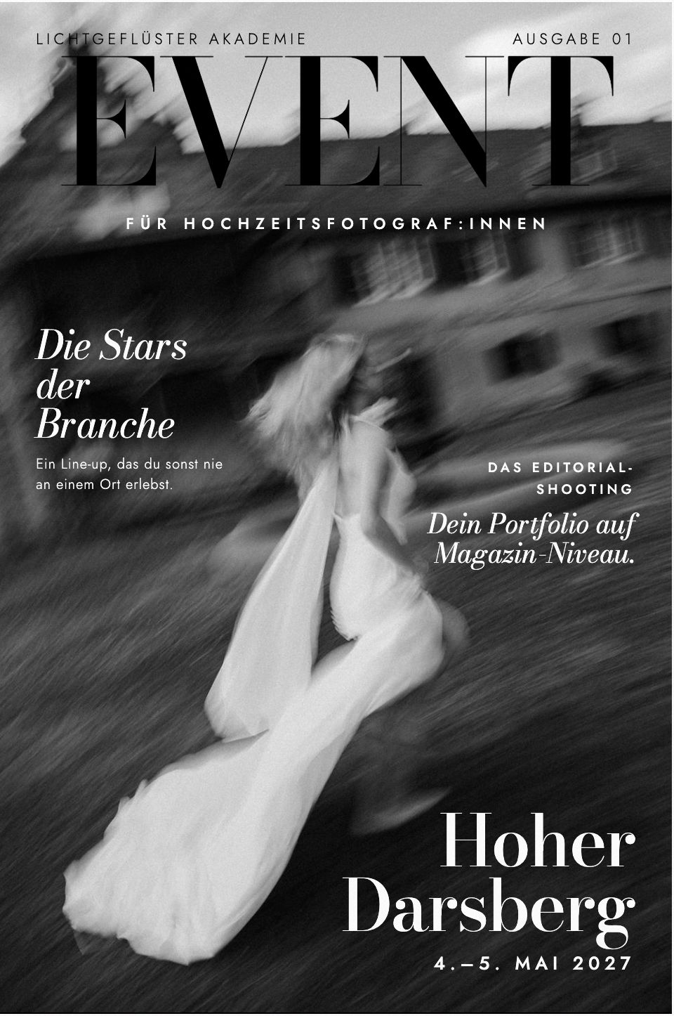 Lichtgeflüster Akademie Event-Cover 2027