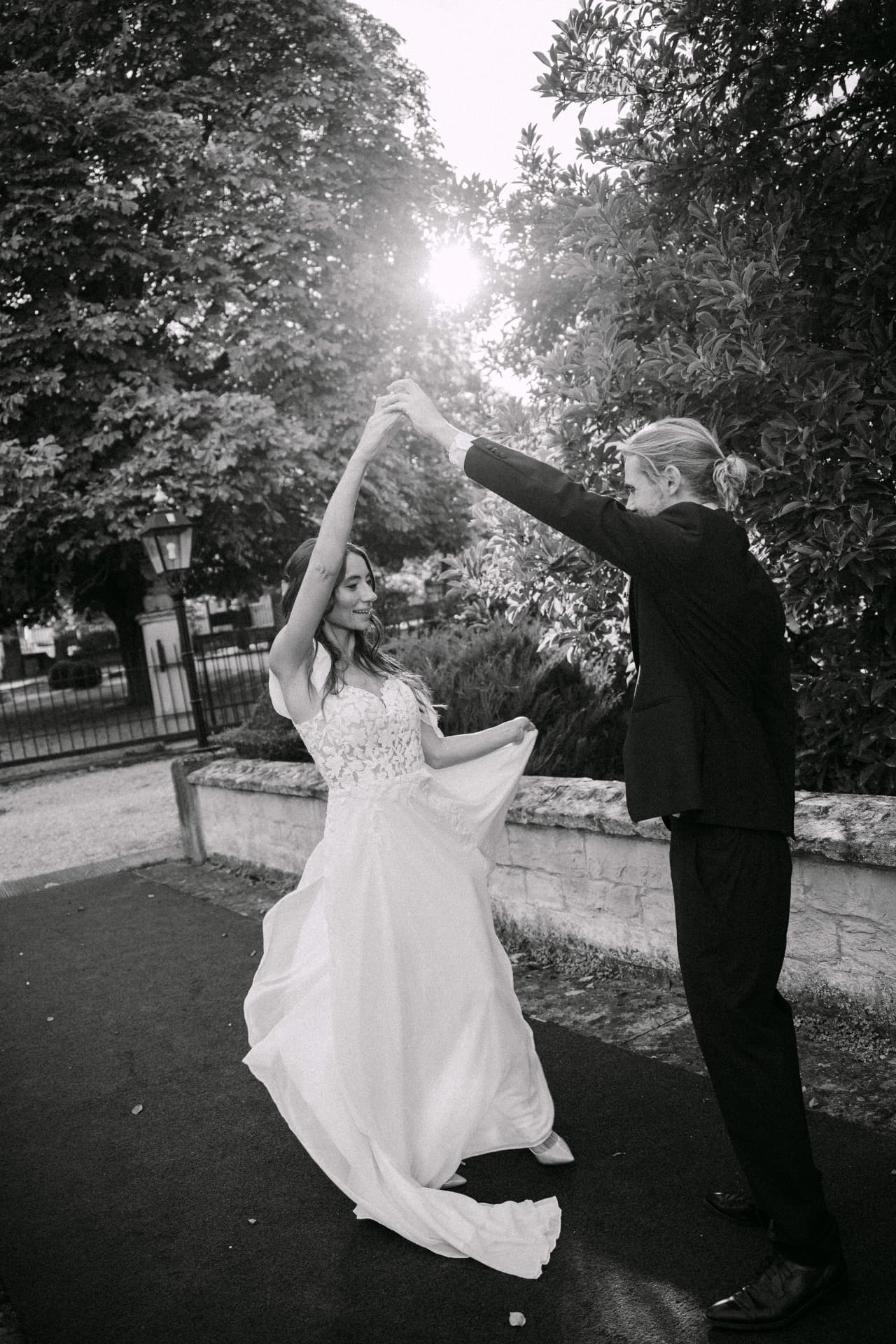 Hochzeit am Hohen Darsberg